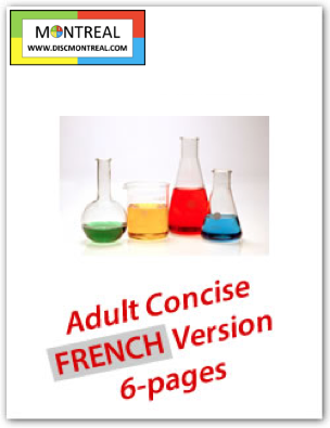 test de personnalité