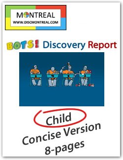 CHILDREN PERSONALITY