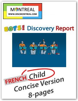 personnalité enfant
